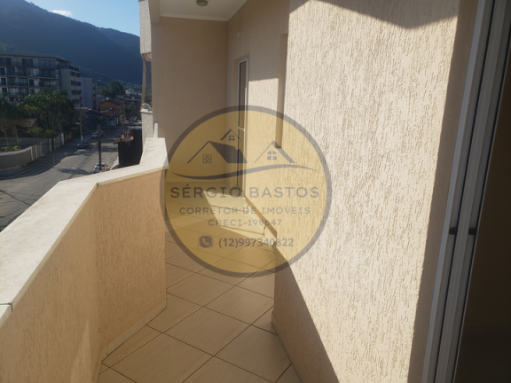Imagem Apartamento com 2 Quartos à Venda, 74 m² em Centro - Ubatuba