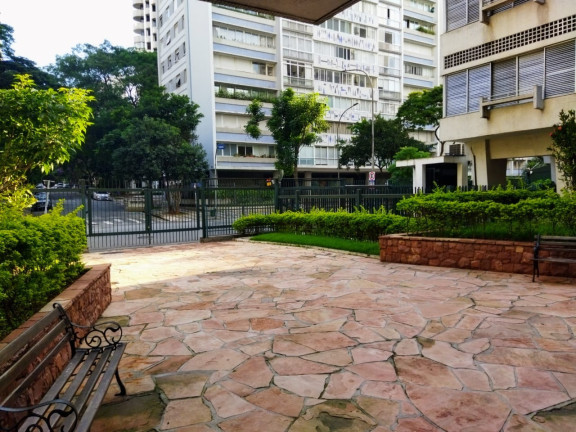 Imagem Apartamento com 3 Quartos à Venda, 180 m² em Higienópolis - São Paulo Imagem Apartamento com 3 Quartos à Venda, 180 m² em Higienópolis - São Paulo