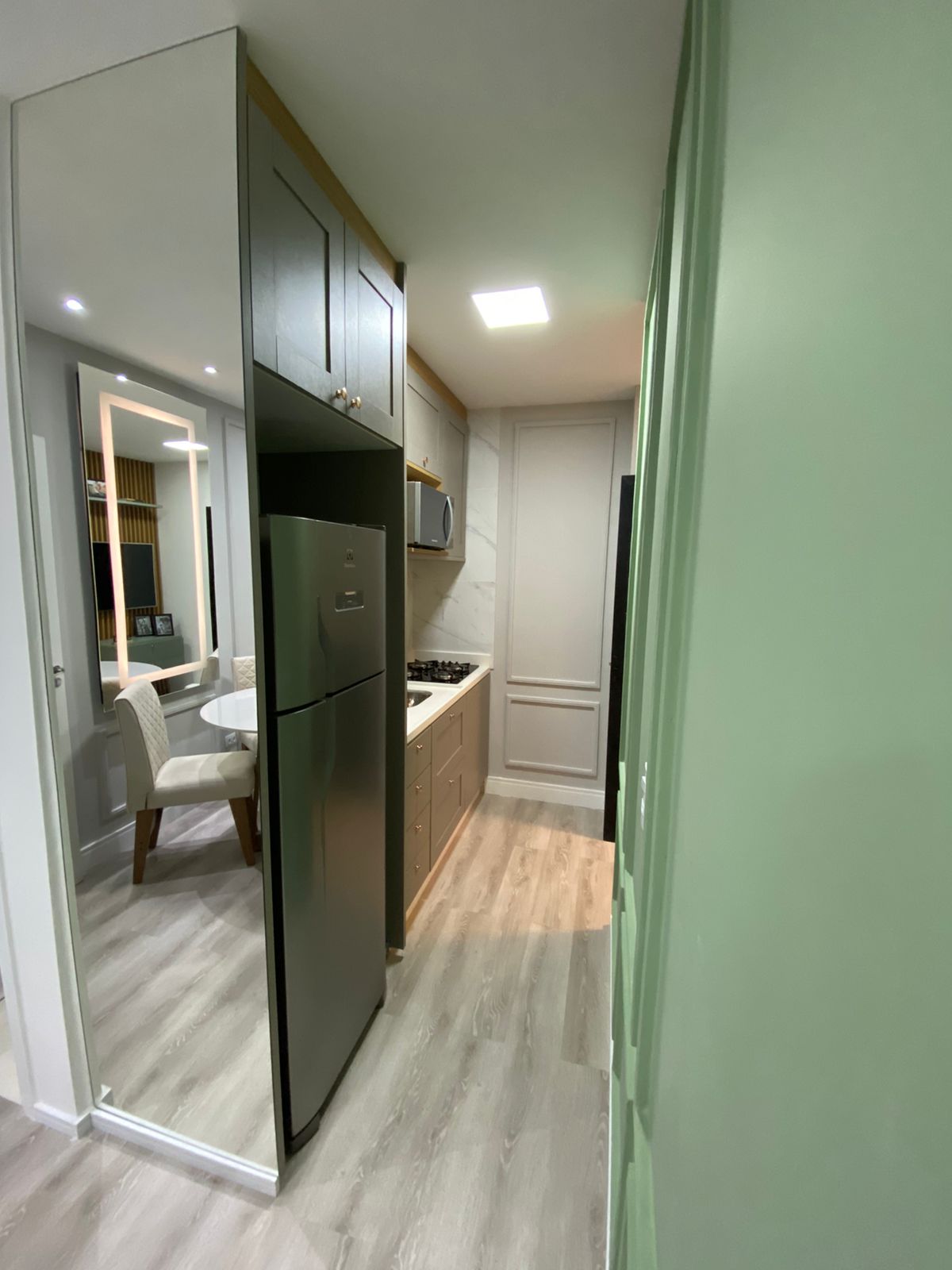 Imagem Apartamento com 2 Quartos à Venda, 42 m² em Taboão - São Bernardo do Campo Imagem Apartamento com 2 Quartos à Venda, 42 m² em Taboão - São Bernardo do Campo