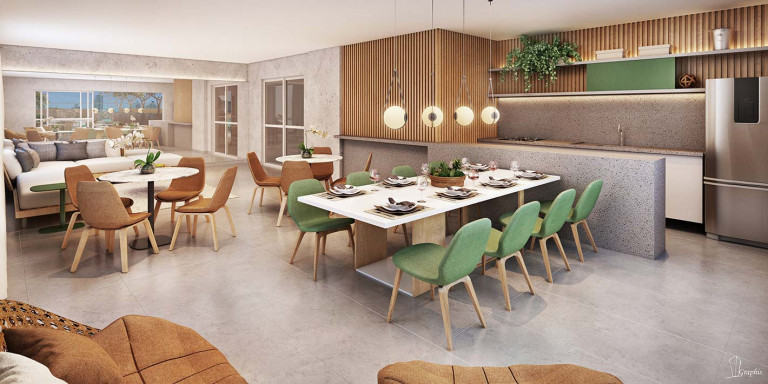 Imagem Apartamento com 1 Quarto à Venda, 32 m² em Vila Mariana - São Paulo