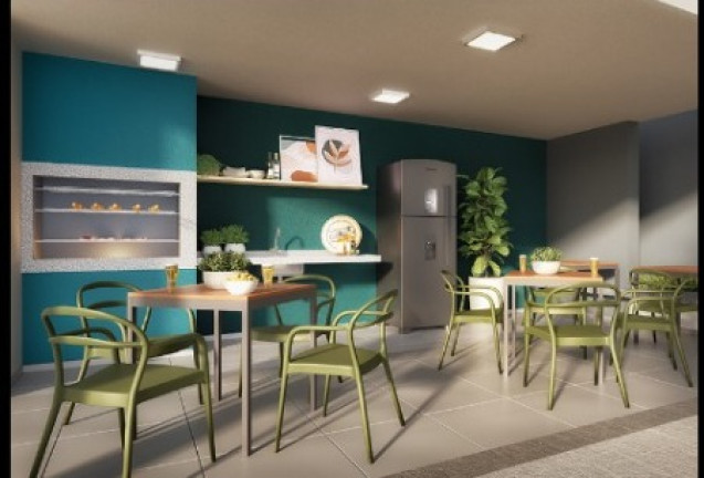 Imagem Apartamento com 2 Quartos à Venda, 46 m² em Campos Elíseos - São Paulo