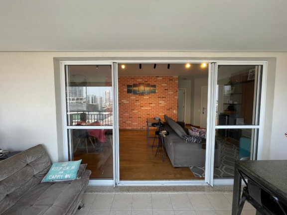 Imagem Apartamento com 3 Quartos para Alugar, em Chácara Santo Antônio (Zona Sul) - São Paulo Imagem Apartamento com 3 Quartos para Alugar, em Chácara Santo Antônio (Zona Sul) - São Paulo