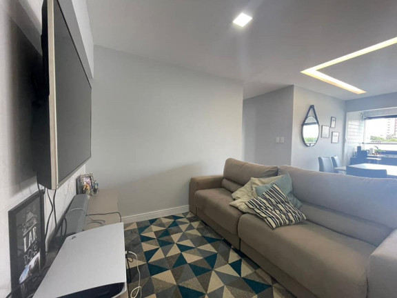 Imagem Apartamento com 4 Quartos à Venda, 92 m² em Ponta D'Areia - São Luís Imagem Apartamento com 4 Quartos à Venda, 92 m² em Ponta D'Areia - São Luís
