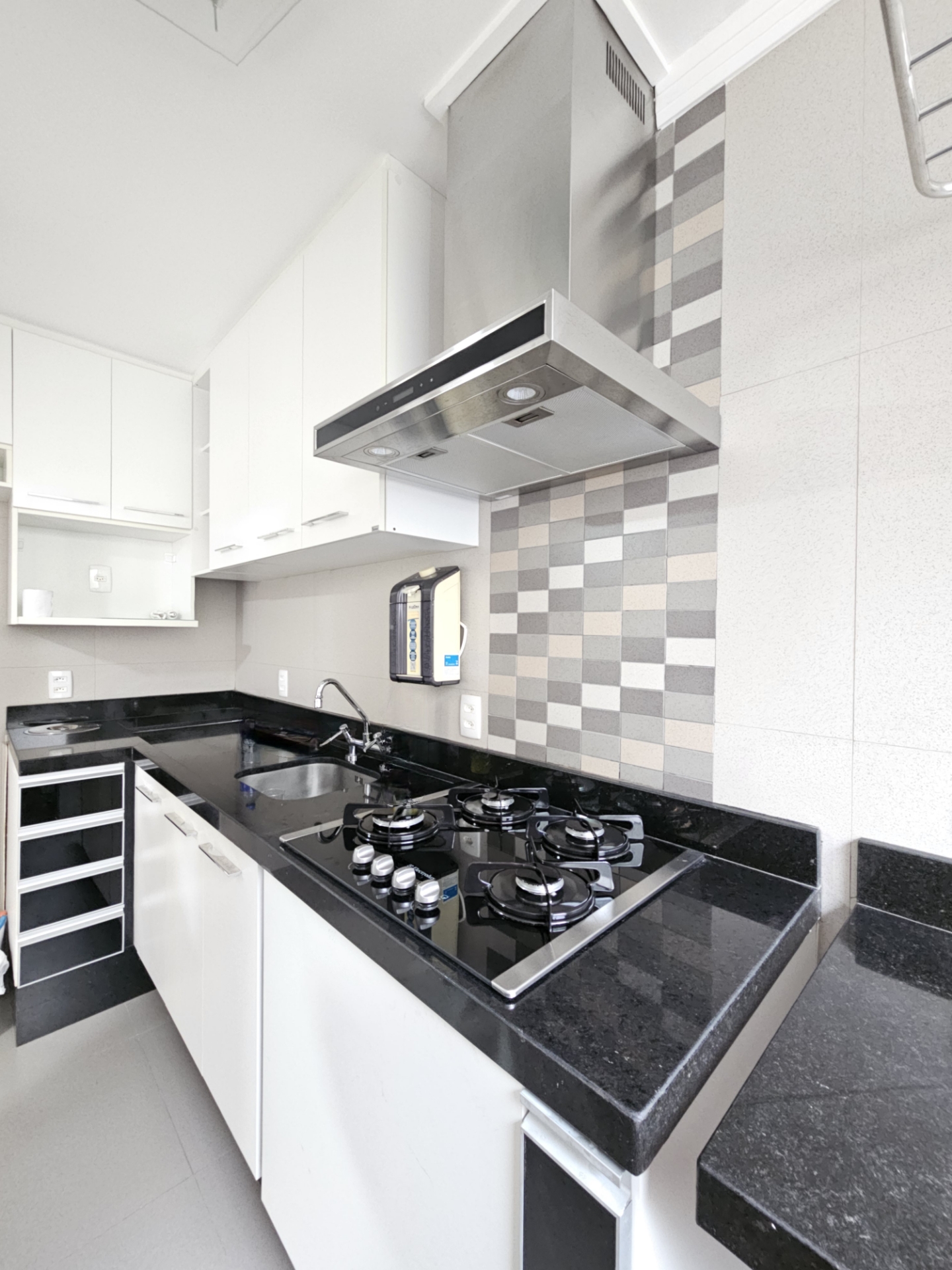 Imagem Apartamento com 2 Quartos à Venda, 48 m² em Jardim Contorno - Bauru