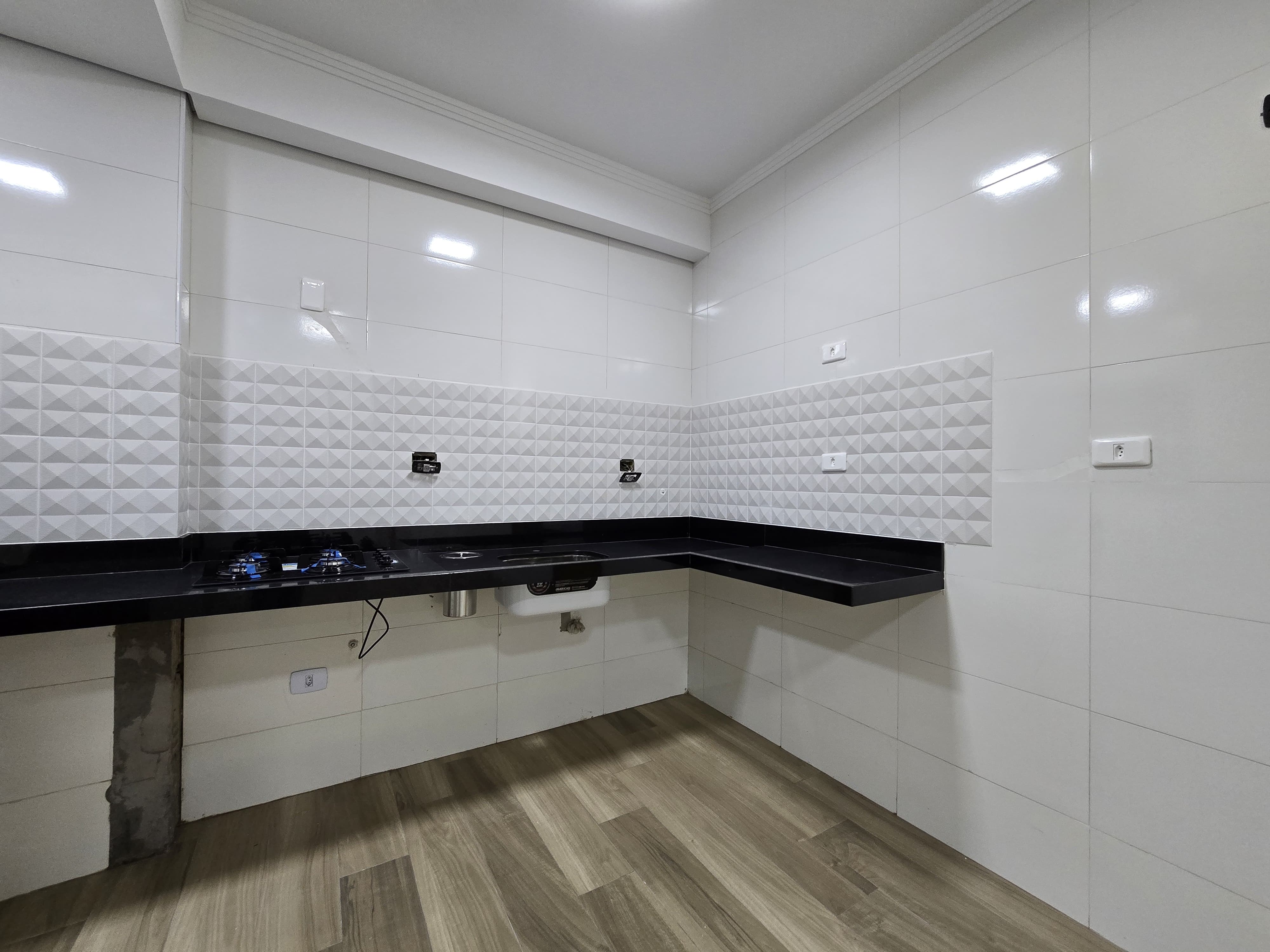 Imagem Apartamento com 2 Quartos à Venda, 68 m²em Campo Grande - Santos