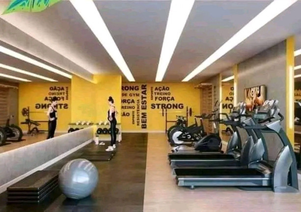 Imagem Apartamento com 2 Quartos à Venda, 66 m² em Fátima - Fortaleza