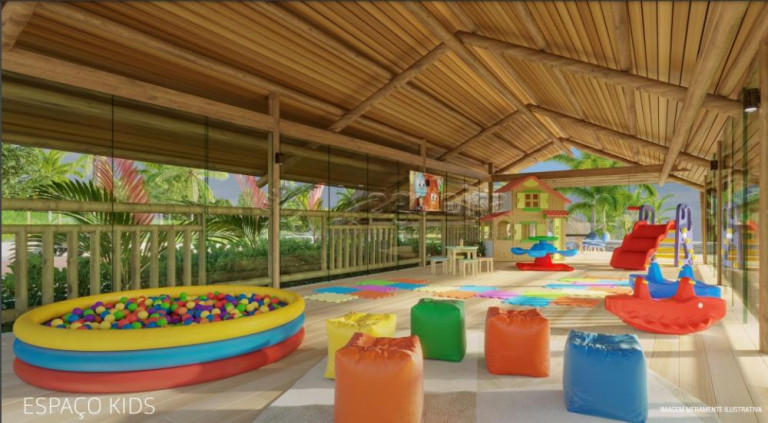 Imagem Apartamento com 1 Quarto à Venda, 32 m² em Praia dos Carneiros - Tamandaré Imagem Apartamento com 1 Quarto à Venda, 32 m² em Praia dos Carneiros - Tamandaré