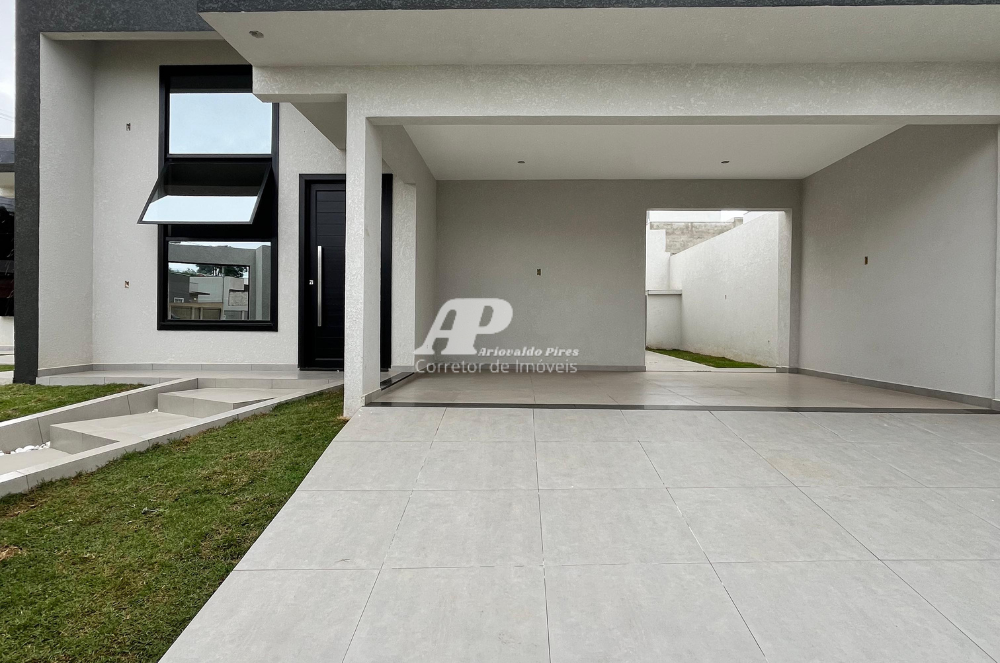 Imagem Casa com 3 Quartos à Venda, 120 m²em Cará-cará - Ponta Grossa Imagem Casa com 3 Quartos à Venda, 120 m²em Cará-cará - Ponta Grossa