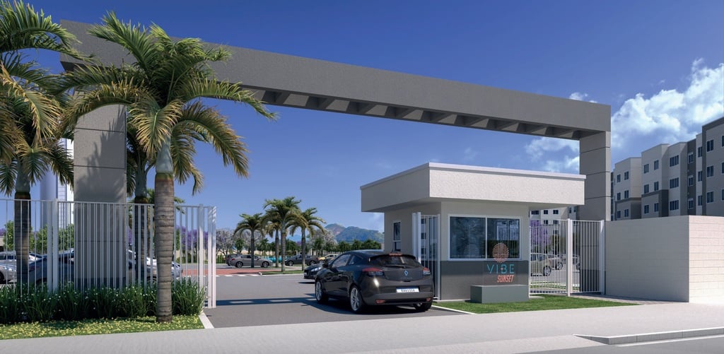 Apartamento com 3 Quartos à Venda, 43 m²em Recreio dos Bandeirantes - Rio de Janeiro