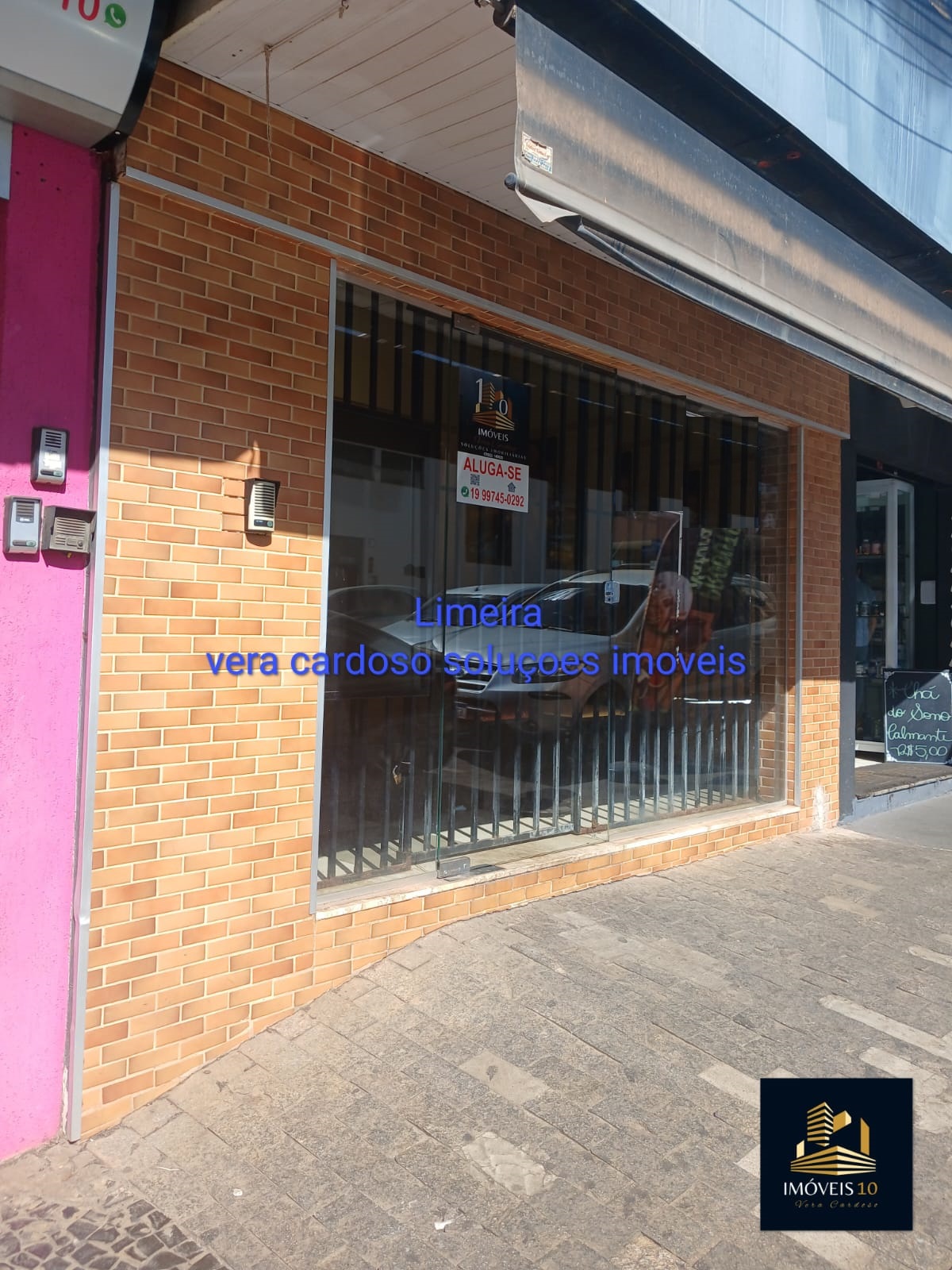 Imagem Loja para Alugar, 140 m² em Centro - Limeira Imagem Loja para Alugar, 140 m² em Centro - Limeira