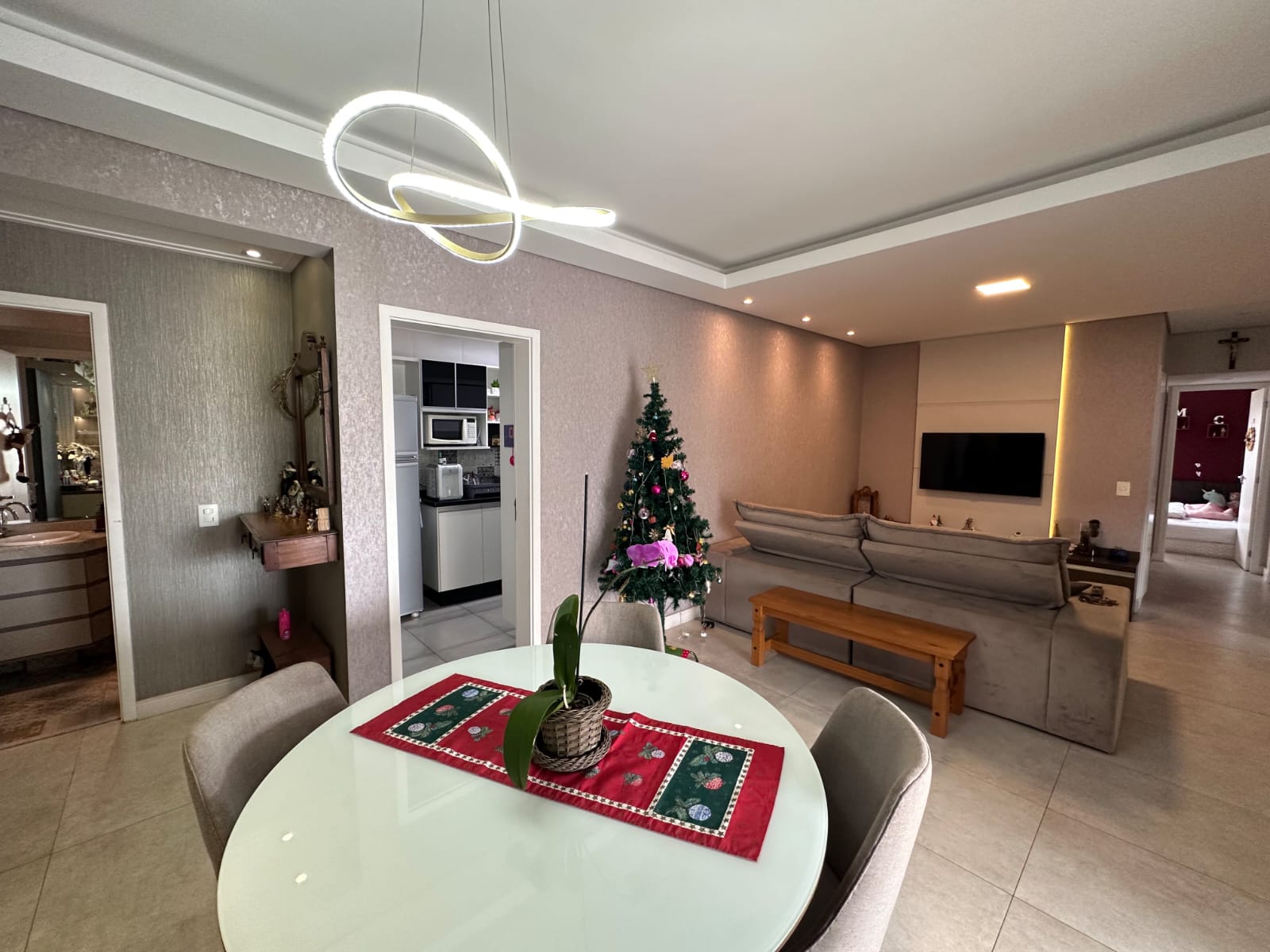 Imagem Apartamento com 3 Quartos à Venda, 108 m²em Jardim Ana Maria - Jundiaí Imagem Apartamento com 3 Quartos à Venda, 108 m²em Jardim Ana Maria - Jundiaí