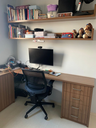 Imagem Apartamento com 2 Quartos à Venda, 52 m² em Belenzinho - São Paulo