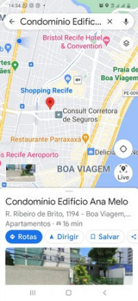 Imagem Apartamento com 4 Quartos para Alugar, 100 m² em Boa Viagem - Recife