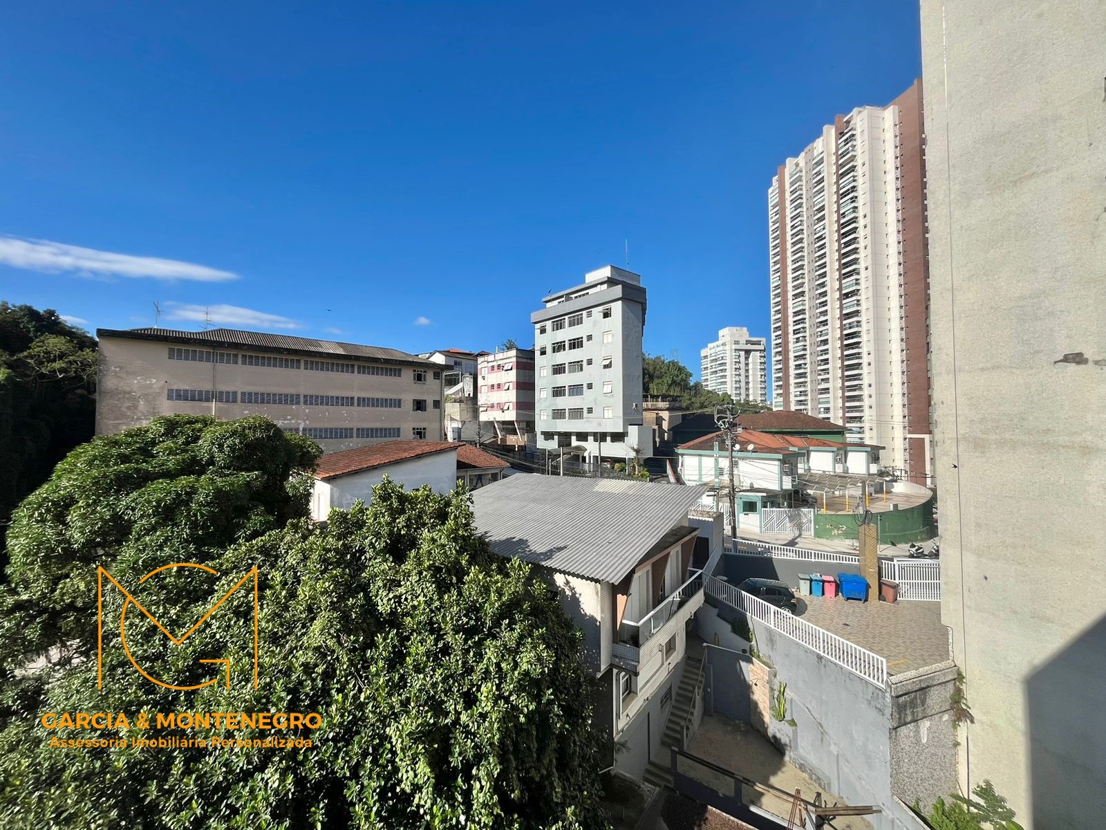 Imagem Apartamento com 1 Quarto à Venda, 60 m²em José Menino - Santos
