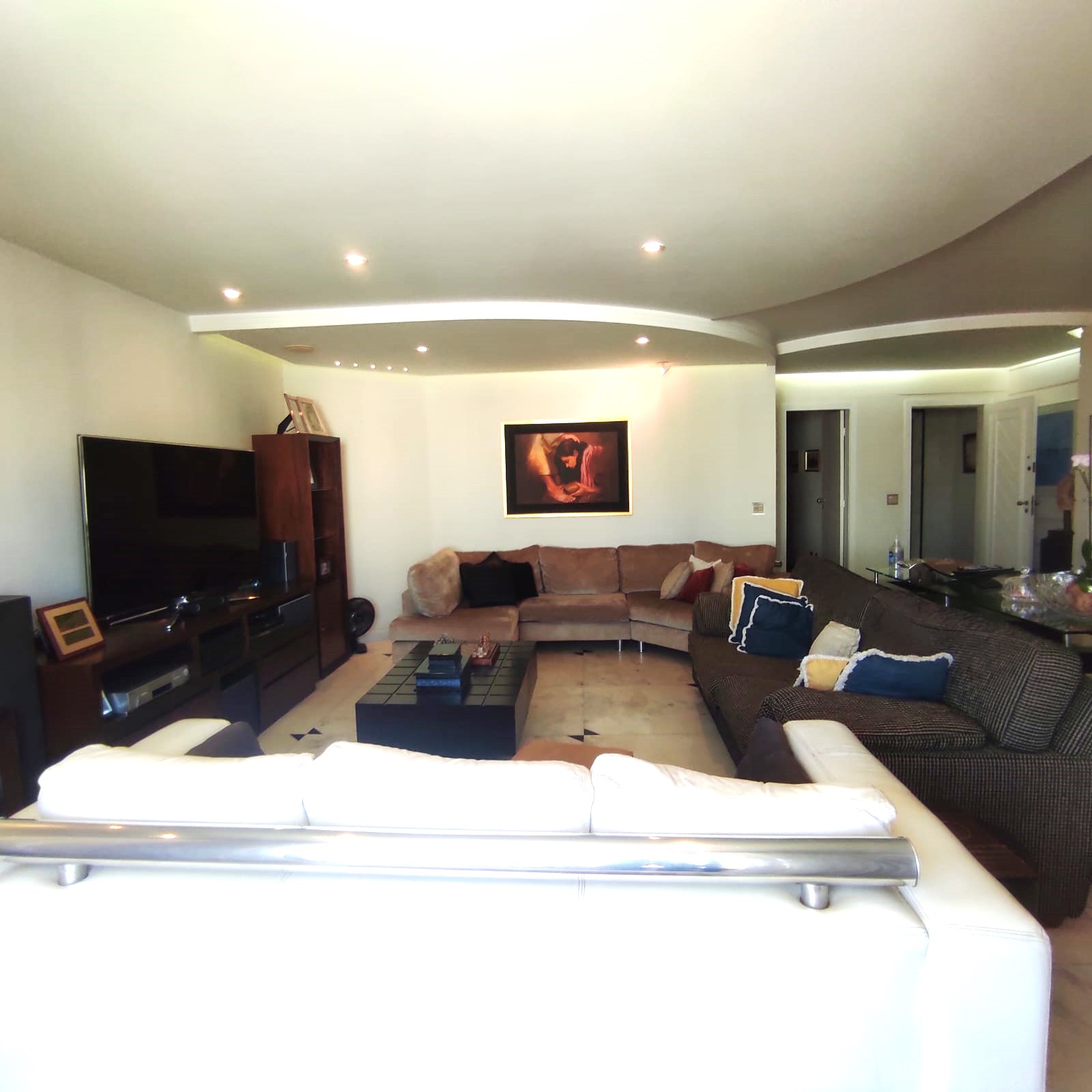 Imagem Apartamento com 4 Quartos à Venda, 316 m²em Lourdes - Belo Horizonte