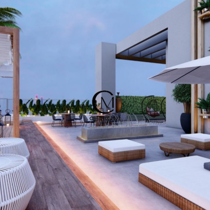 Imagem Apartamento com 2 Quartos à Venda, 64 m² em Boqueirão - Praia Grande