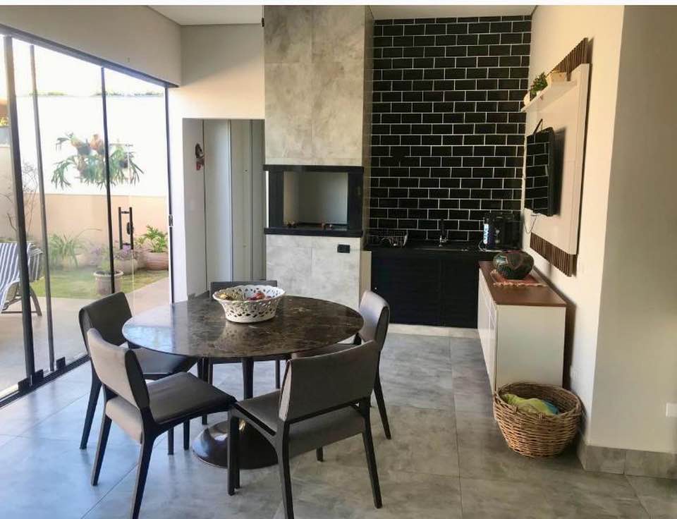 Imagem Casa de Condomínio à Venda, 220 m² em Centro - Bady Bassitt Imagem Casa de Condomínio à Venda, 220 m² em Centro - Bady Bassitt