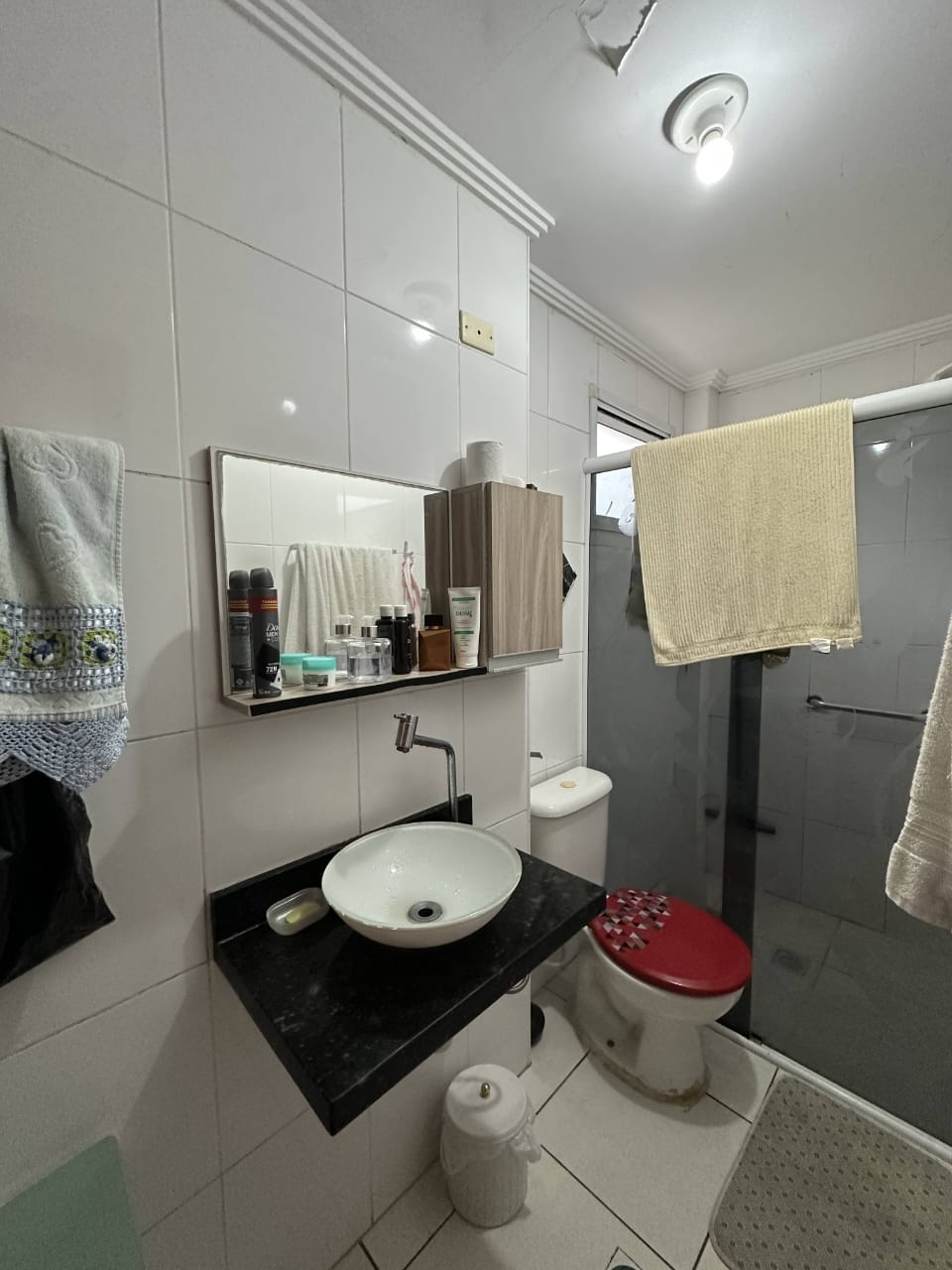 Imagem Apartamento com 2 Quartos à Venda, 68 m² em Guilhermina - Praia Grande