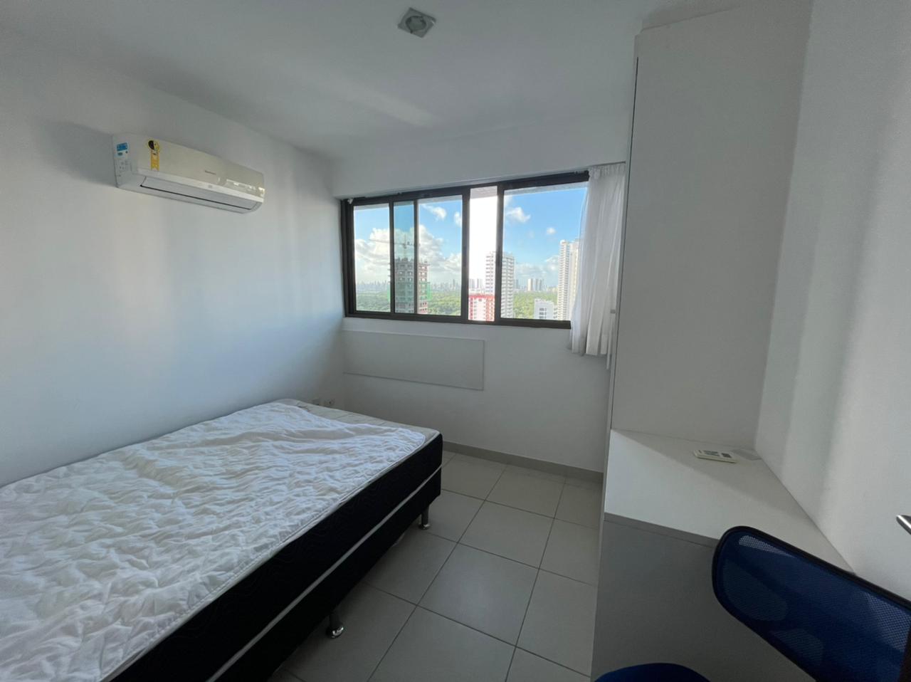 Imagem Flat com 2 Quartos à Venda, 54 m²em Boa Viagem - Recife