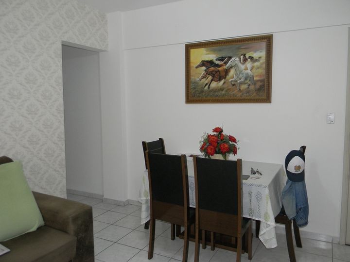 Imagem Apartamento com 2 Quartos à Venda, 77 m² em Campo Grande - Santos