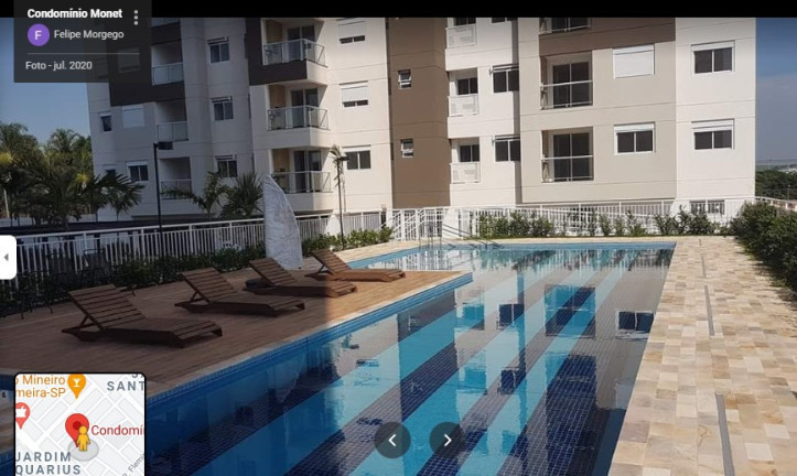 Imagem Apartamento com 2 Quartos à Venda, 66 m²em Jardim Santo André - Limeira