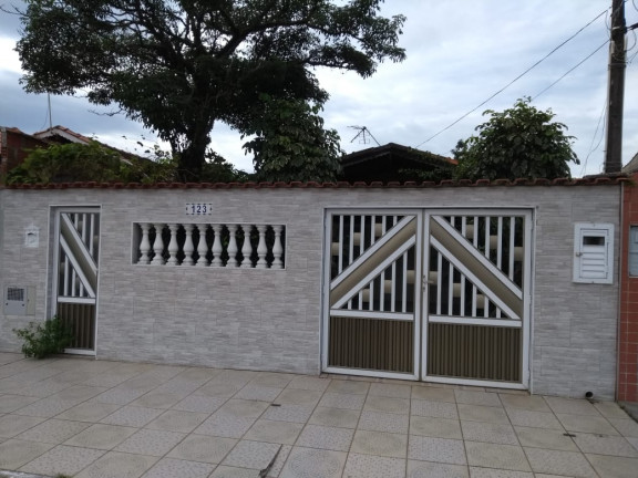 Imagem Casa com 4 Quartos à Venda, 90 m² em Samambaia - Praia Grande