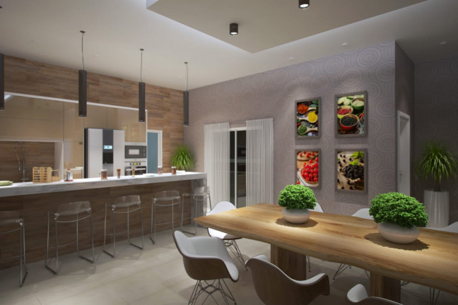 Imagem Apartamento com 2 Quartos à Venda, 87 m² em Guilhermina - Praia Grande