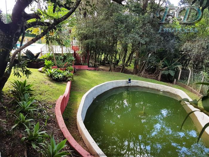 Imagem Chácara com 3 Quartos à Venda, 300 m² em Usina - Atibaia
