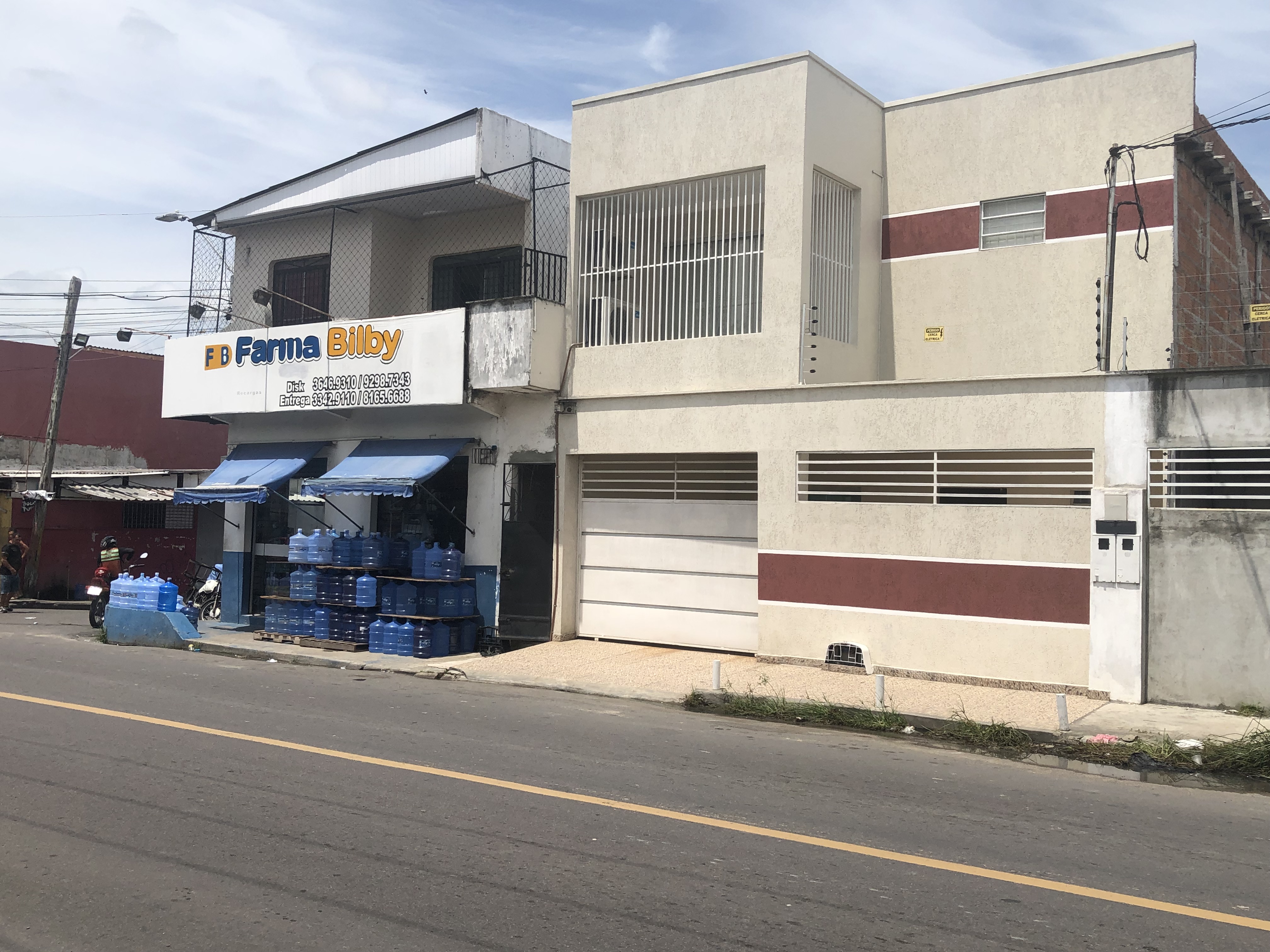 Imagem Imóvel Comercial à Venda, 258 m² em Cidade Nova - Manaus