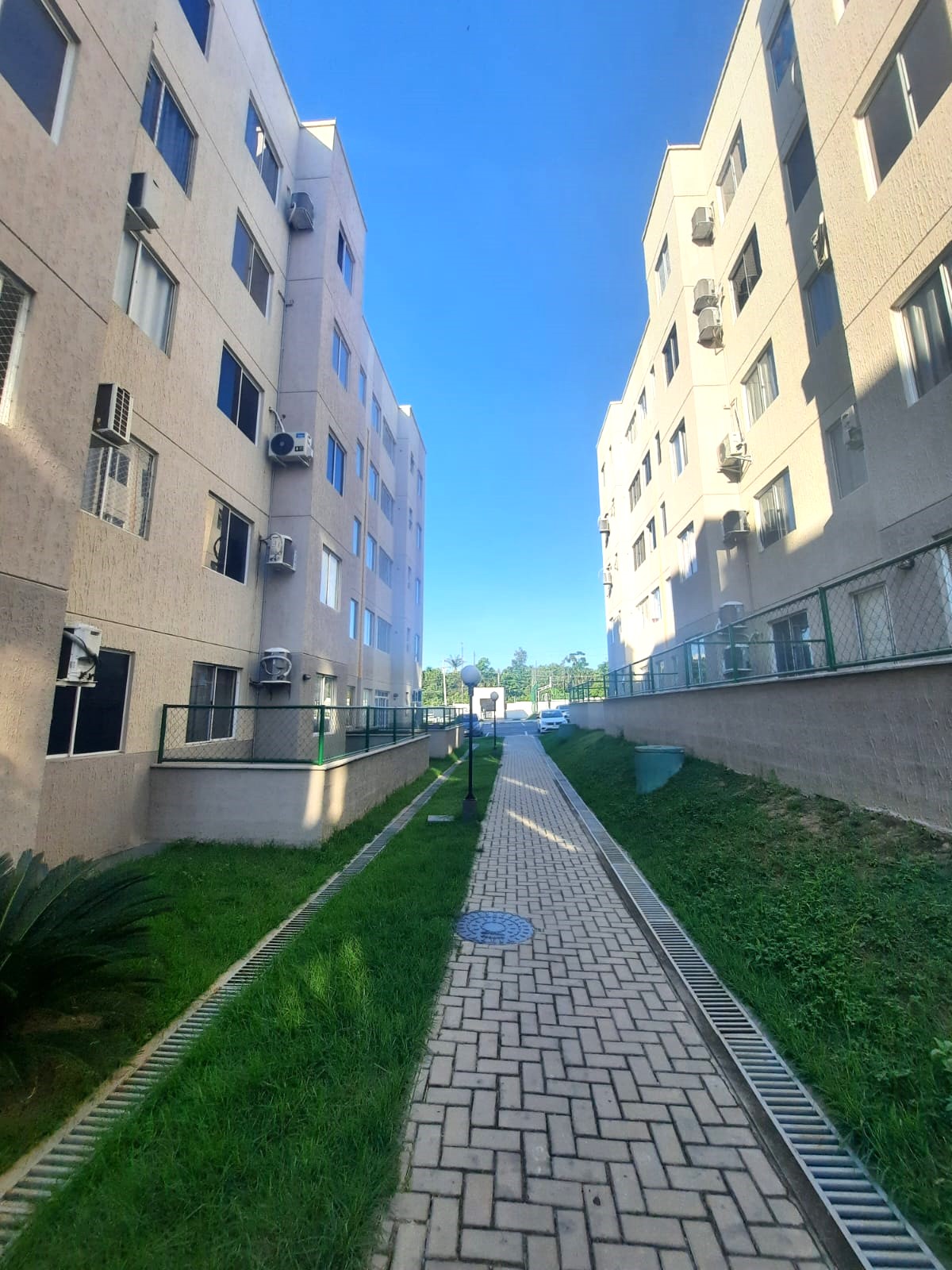 Imagem Apartamento com 2 Quartos para Alugar, 45 m² em Lago Azul - Manaus