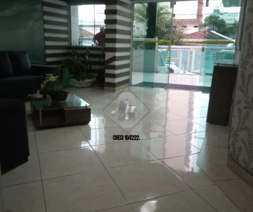 Imagem Apartamento com 2 Quartos à Venda,  em Tupi - Praia Grande