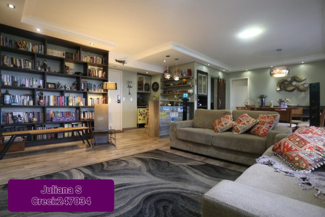 Imagem Apartamento com 3 Quartos à Venda, 140 m² em Jardim Arpoador - São Paulo Imagem Apartamento com 3 Quartos à Venda, 140 m² em Jardim Arpoador - São Paulo