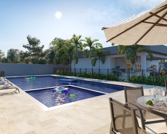 Imagem Apartamento com 2 Quartos à Venda, 48 m² em Vargem Grande - Rio de Janeiro