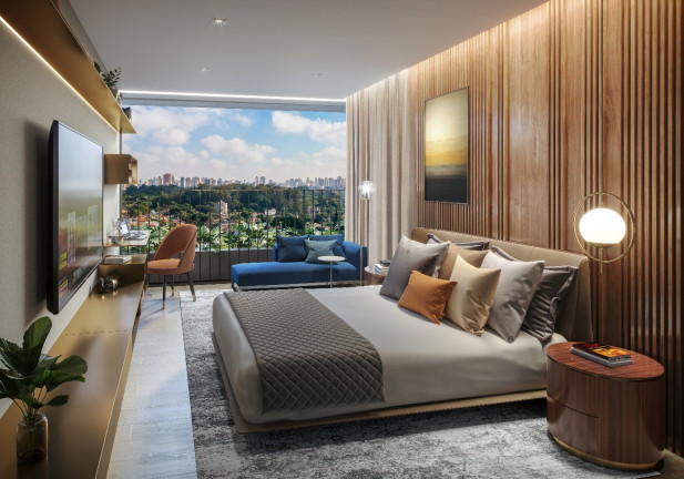 Imagem Apartamento com 3 Quartos à Venda, 175 m² em Cerqueira César - São Paulo