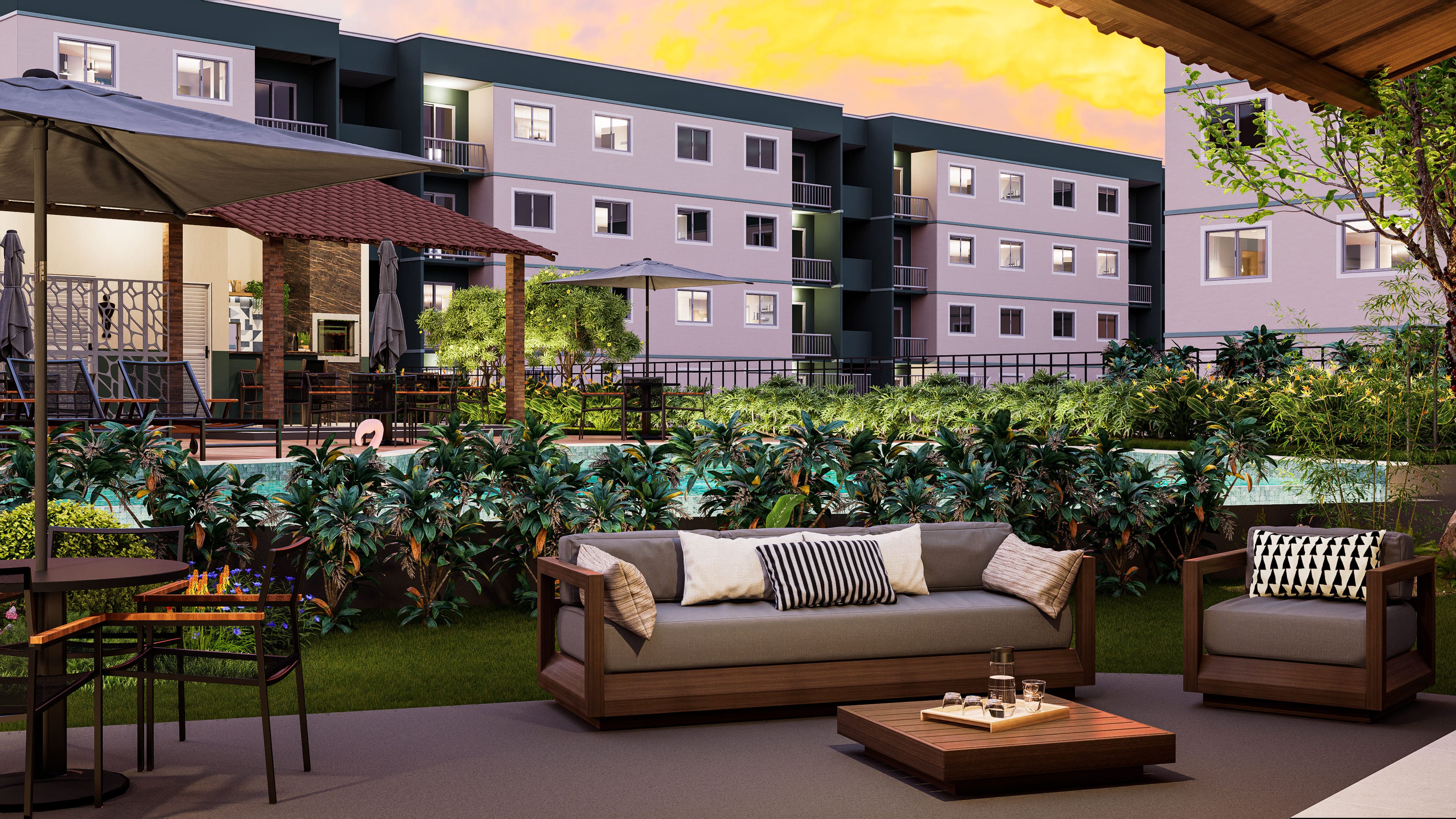 Imagem Apartamento com 2 Quartos à Venda, 44 m²em Turu - São Luís Imagem Apartamento com 2 Quartos à Venda, 44 m²em Turu - São Luís