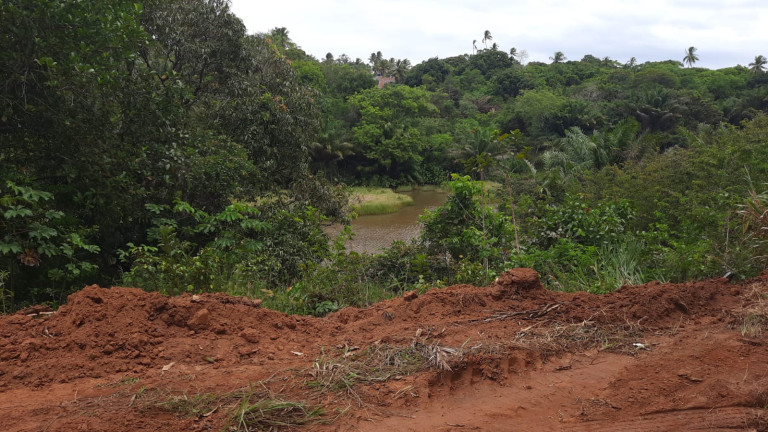 Imagem Terreno à Venda, 300 m²em Barra do Jacuípe - Camaçari Imagem Terreno à Venda, 300 m²em Barra do Jacuípe - Camaçari