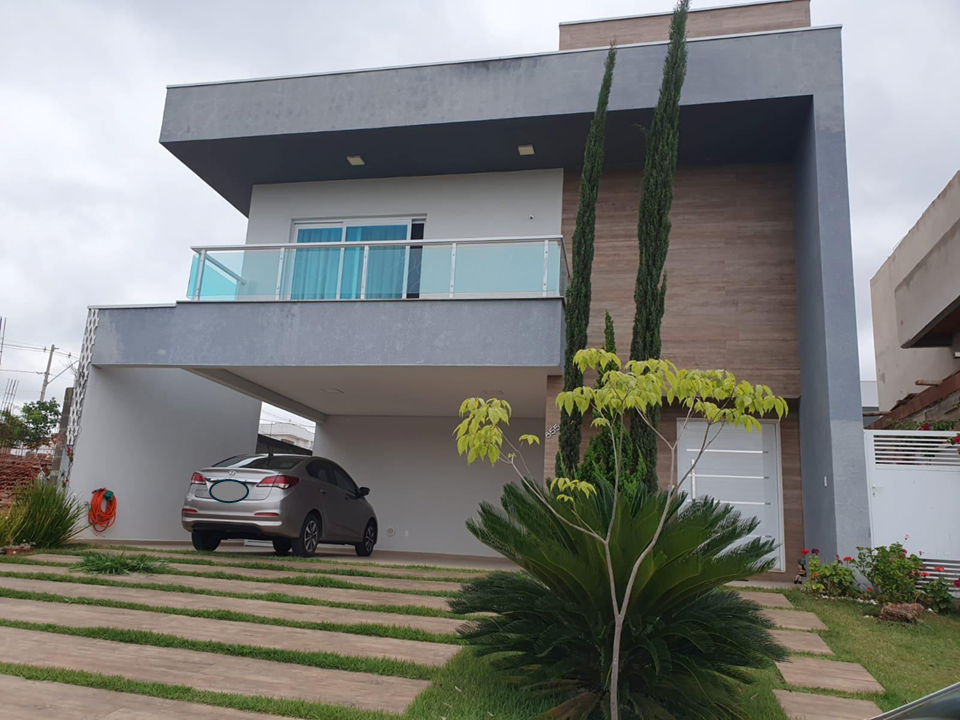 Casa de Condomínio com 4 Quartos à Venda, 221 m²em Jardim Primavera - Itupeva