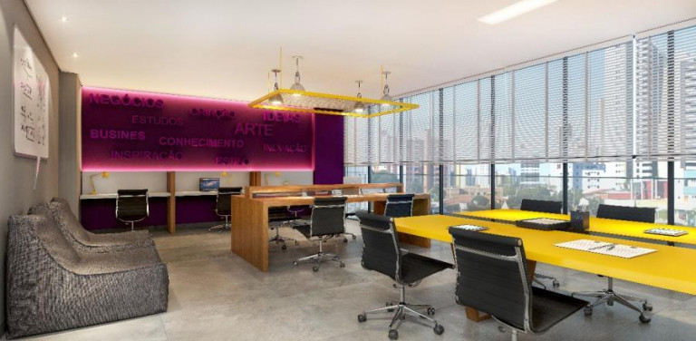 Imagem Apartamento com 2 Quartos à Venda, 50 m² em Tambaú - João Pessoa