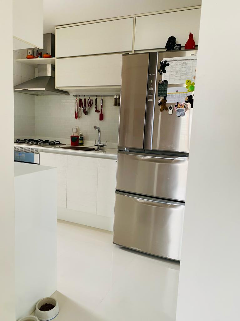 Imagem Apartamento com 2 Quartos à Venda, 80 m²em Campestre - Santo André