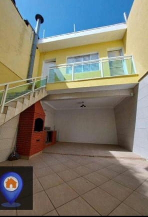 Imagem Casa com 3 Quartos à Venda, 180 m² em Engenheiro Goulart - São Paulo
