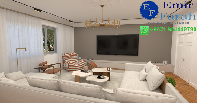 Imagem Apartamento com 4 Quartos à Venda, 320 m²em Flamengo - Rio de Janeiro