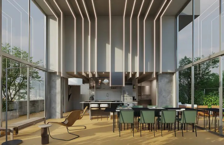 Imagem Apartamento com 1 Quarto para Alugar, 27 m²em Cerqueira César - São Paulo Imagem Apartamento com 1 Quarto para Alugar, 27 m²em Cerqueira César - São Paulo
