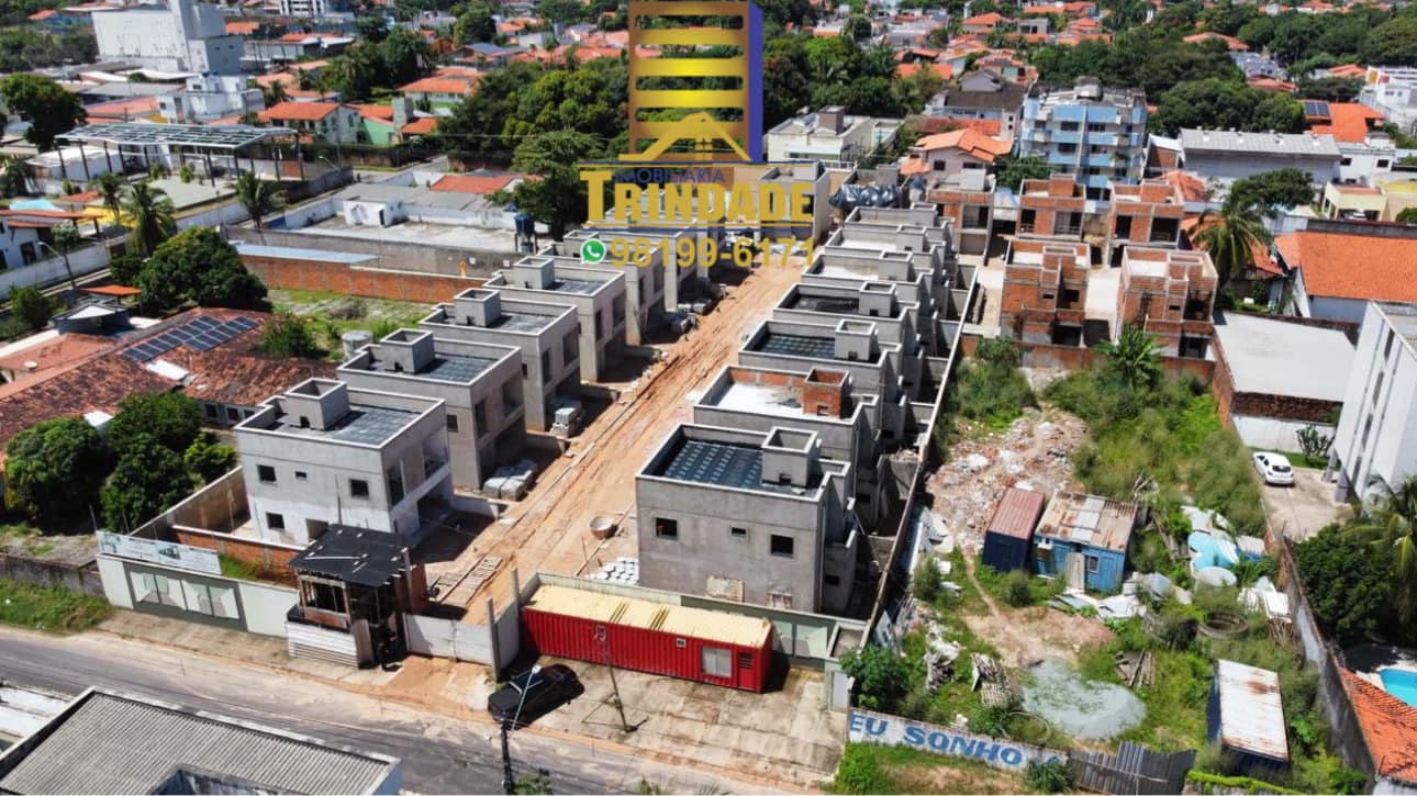Imagem Casa de Condomínio com 4 Quartos à Venda, 170 m² em Jardim Eldorado - São Luís Imagem Casa de Condomínio com 4 Quartos à Venda, 170 m² em Jardim Eldorado - São Luís