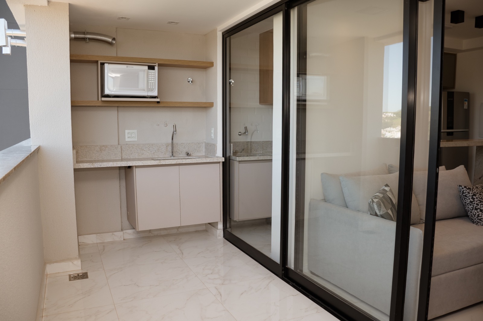 Imagem Apartamento com 3 Quartos à Venda, 70 m² em Granbery - Juiz de Fora Imagem Apartamento com 3 Quartos à Venda, 70 m² em Granbery - Juiz de Fora
