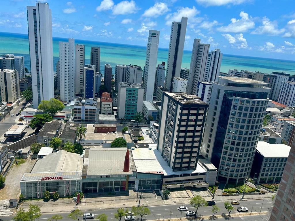 Imagem Apartamento com 4 Quartos à Venda, 135 m²em Boa Viagem - Recife