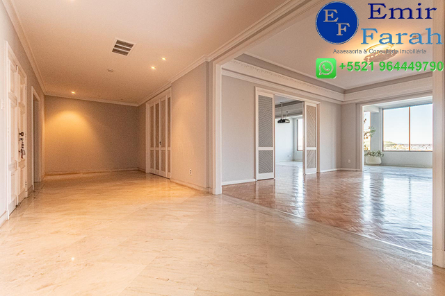 Imagem Apartamento com 4 Quartos à Venda, 320 m²em Flamengo - Rio de Janeiro