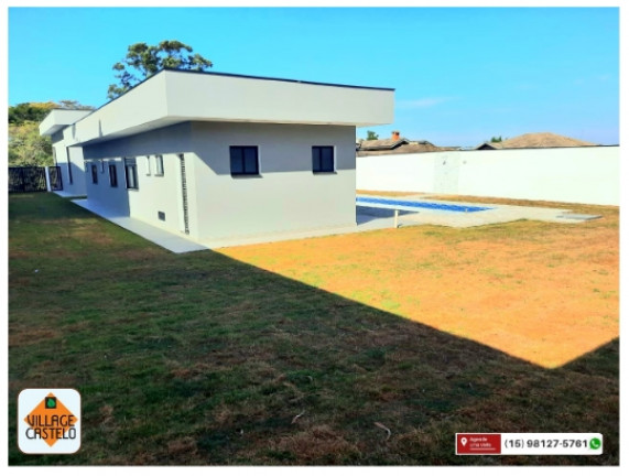 Imagem Casa de Condomínio com 3 Quartos à Venda, 330 m² em Parque Village Castelo - Itu Imagem Casa de Condomínio com 3 Quartos à Venda, 330 m² em Parque Village Castelo - Itu