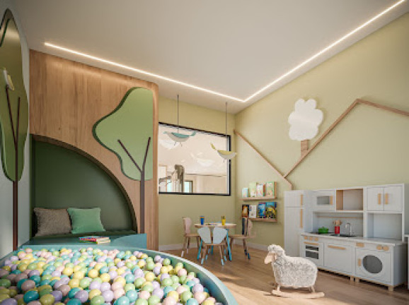 Imagem Apartamento com 3 Quartos à Venda, 152 m²em Setor Marista - Goiânia