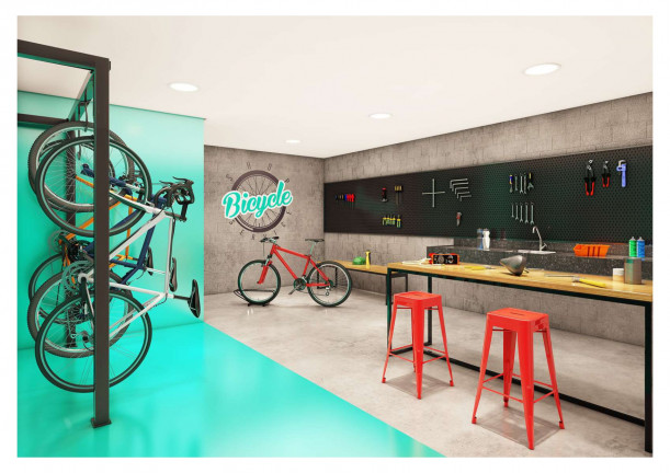 Imagem Apartamento com 2 Quartos à Venda, 56 m² em Saúde - São Paulo