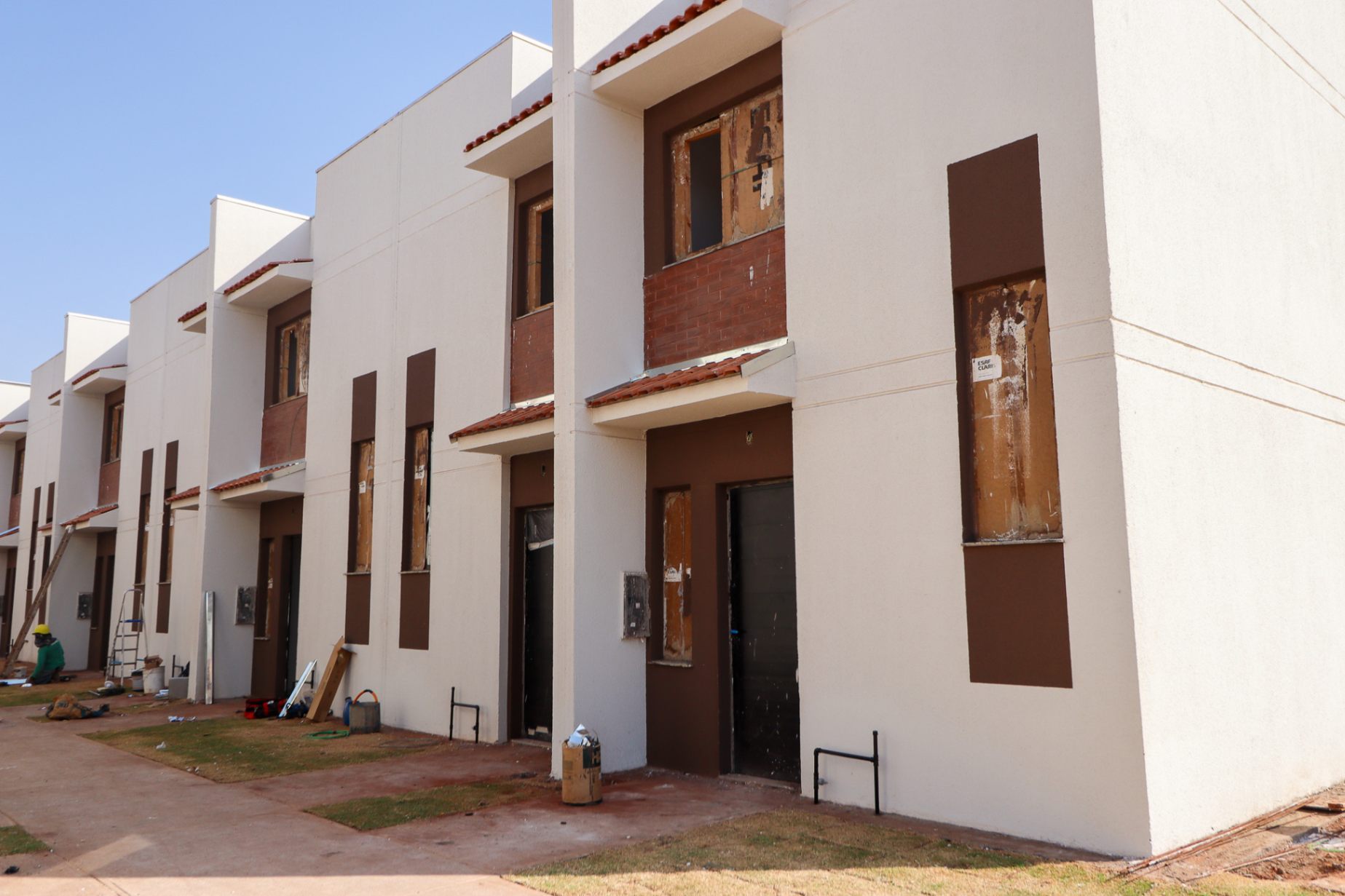 Imagem Casa de Condomínio com 2 Quartos à Venda, 57 m²em Parque Residencial Cândido Portinari - Ribeirão Preto